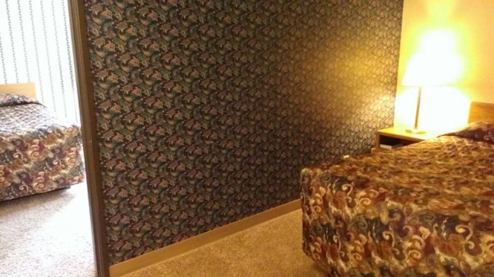 อีโคโน ลอดจ์ แวลเลย์ซิตี้ Hotel Valley City ภายนอก รูปภาพ