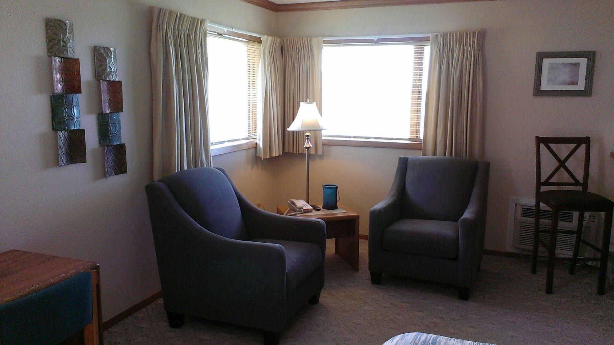 อีโคโน ลอดจ์ แวลเลย์ซิตี้ Hotel Valley City ภายนอก รูปภาพ